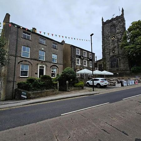 Mill Bridge Hotel Skipton Bagian luar foto
