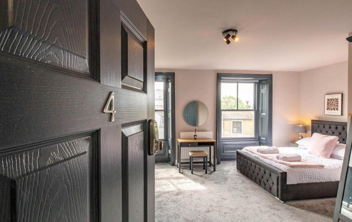 Mill Bridge Hotel Skipton Bagian luar foto