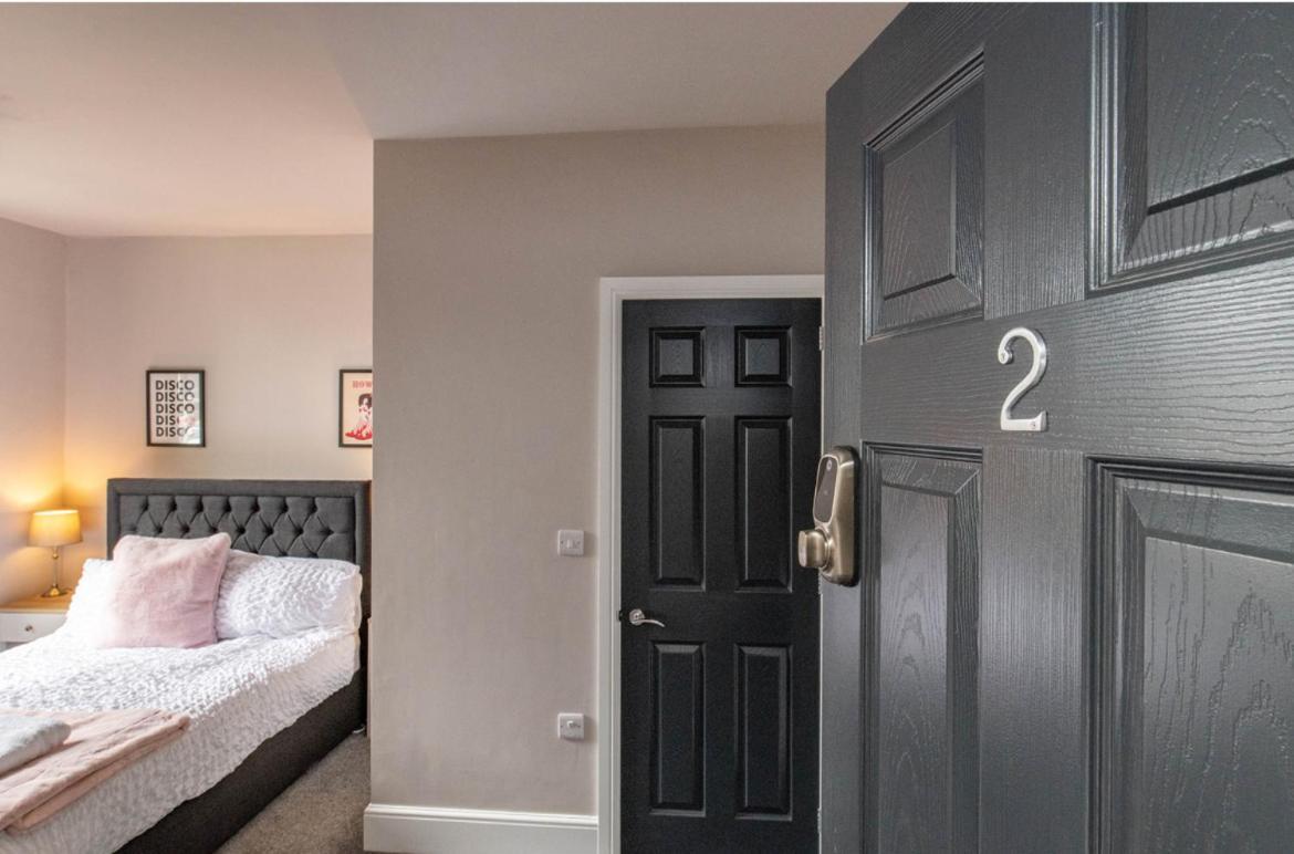 Mill Bridge Hotel Skipton Bagian luar foto